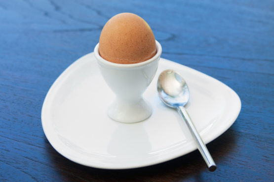 яйцо на завтрак