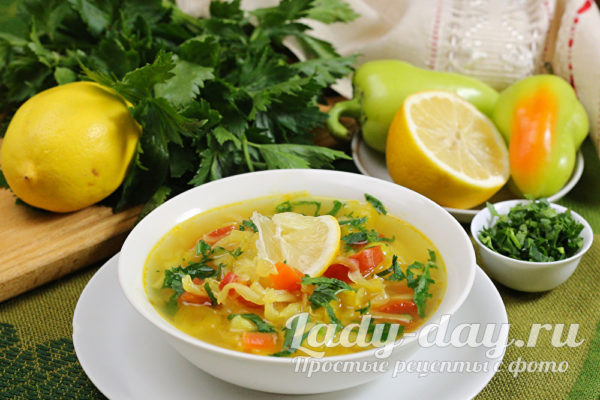 Жиросжигающий супчик - 8 кг