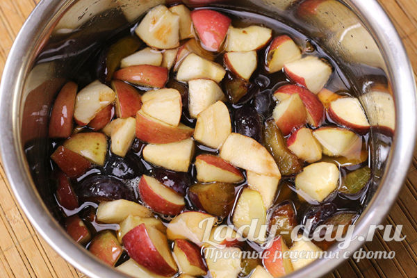 Настаиваем