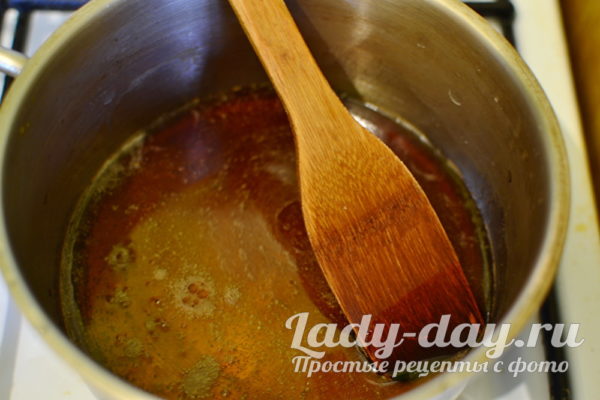 Добавить соевый соус