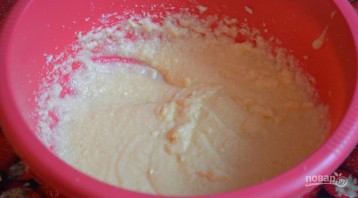 Капкейки с сырным кремом - фото шаг 2