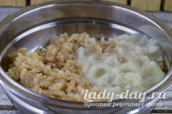 добавить лук