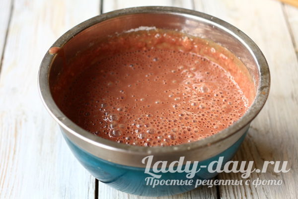 готовое тесто для оладий