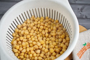 Простые домашние фалафель - фото шаг 2