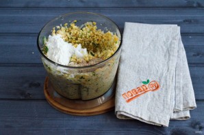 Простые домашние фалафель - фото шаг 4