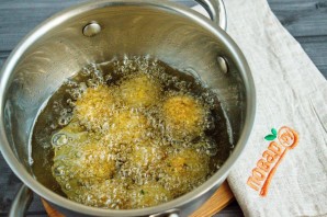 Простые домашние фалафель - фото шаг 5