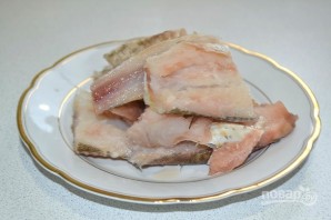 Рыбные фрикадельки в духовке - фото шаг 2