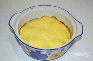 Рыбные фрикадельки в духовке - фото шаг 9