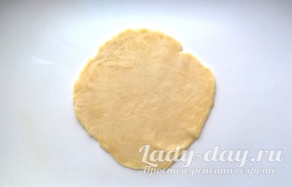 раскатать кружки