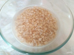 Веганский пудинг - фото шаг 2