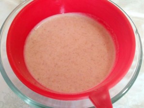 Веганский пудинг - фото шаг 3