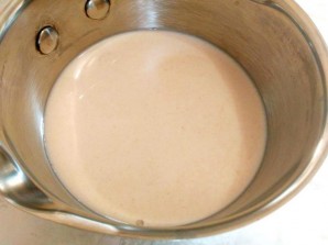 Веганский пудинг - фото шаг 4