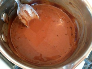 Веганский пудинг - фото шаг 5