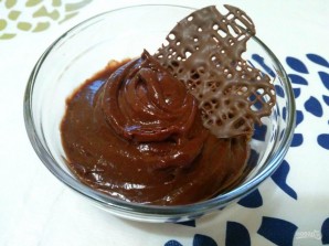 Веганский пудинг - фото шаг 7