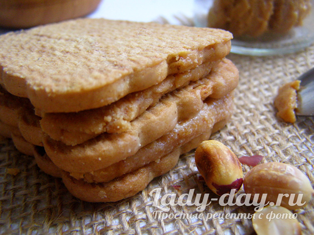 арахисовая паста рецепт в домашних условиях