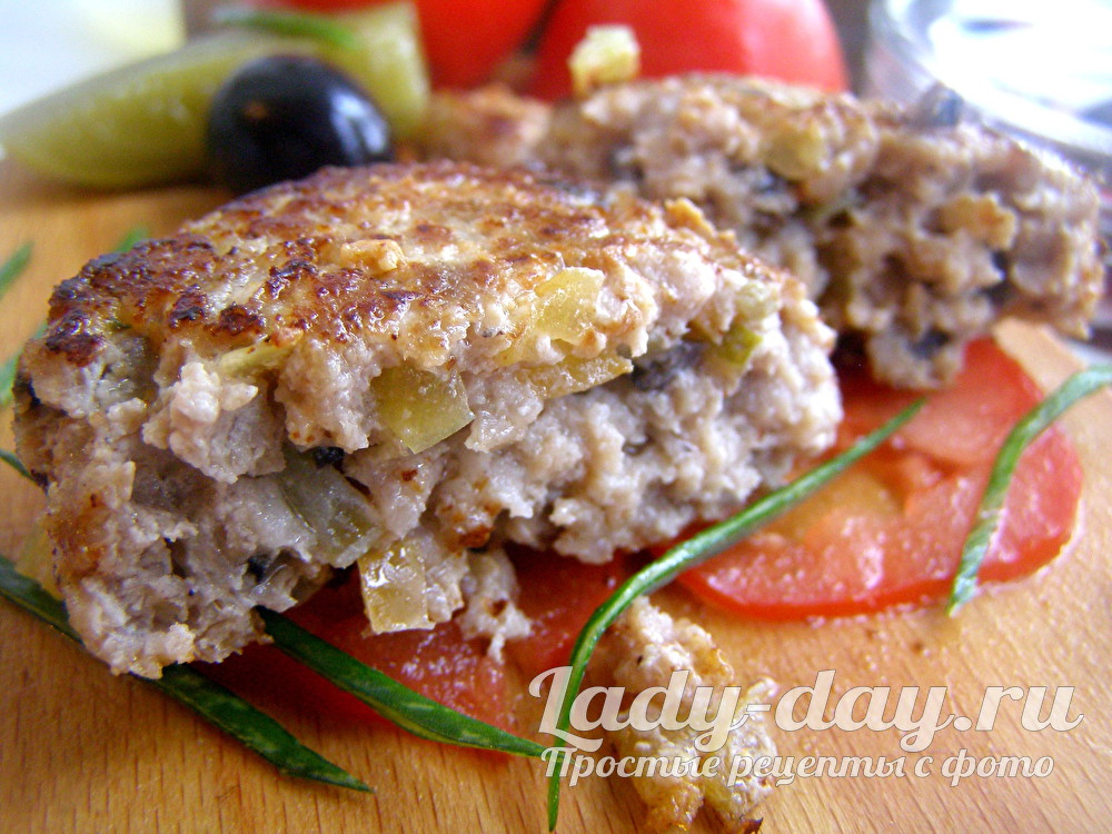 бифштекс из свинины на сковороде рецепт