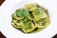 Как быстро приготовить равиоли