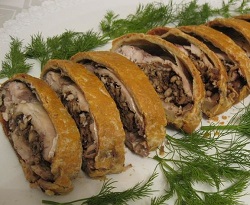 Как приготовить вкусное блюдо из рыбы