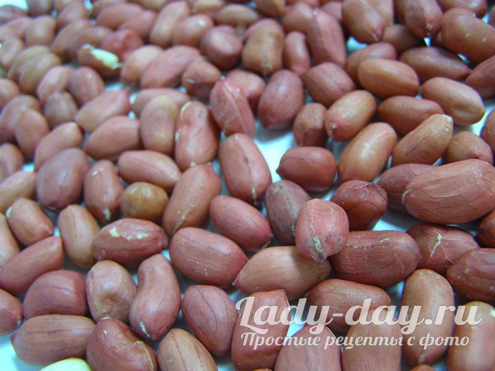 арахис орех