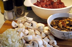 Как приготовить вкусное блюдо из печени