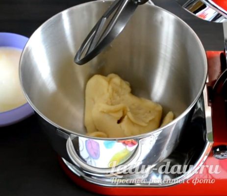 готовое тесто