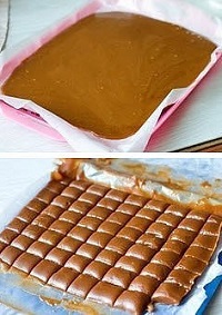 Как приготовить конфеты в домашних условиях