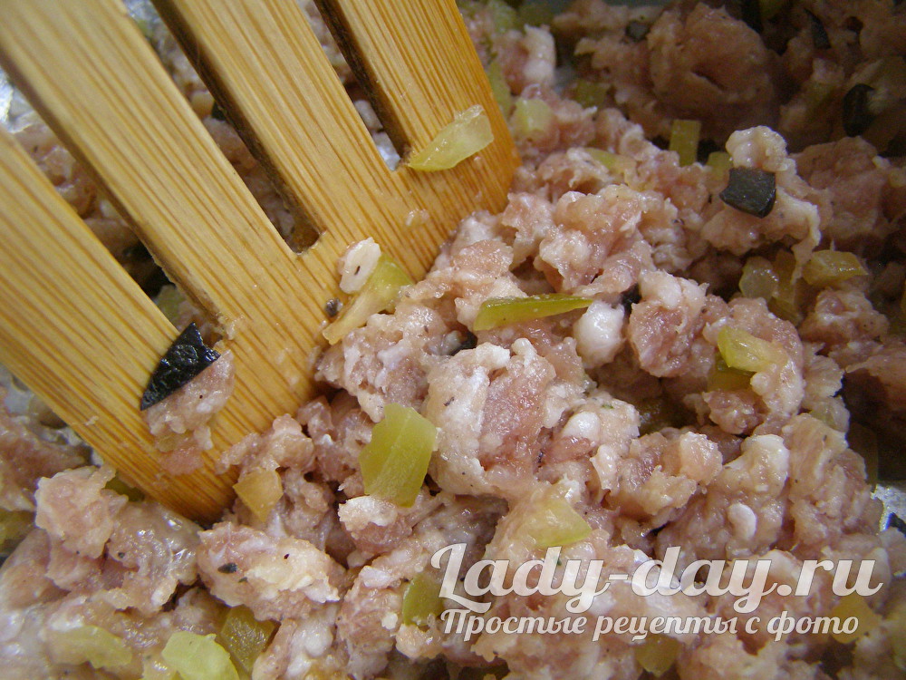 перемешать