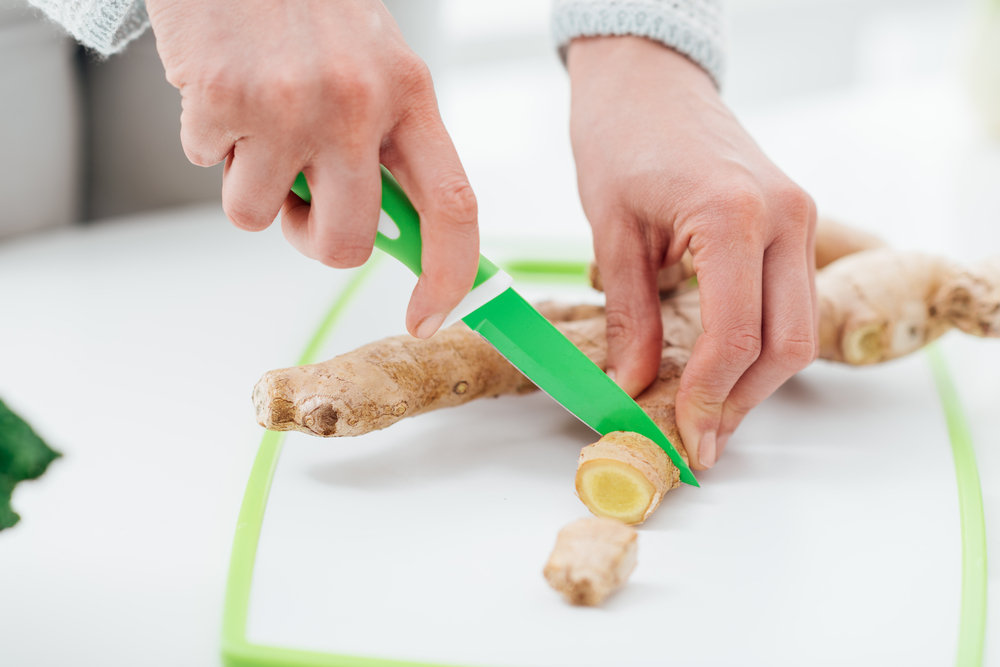 Имбирь для заправки