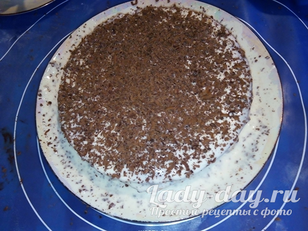 торт по-быстрому