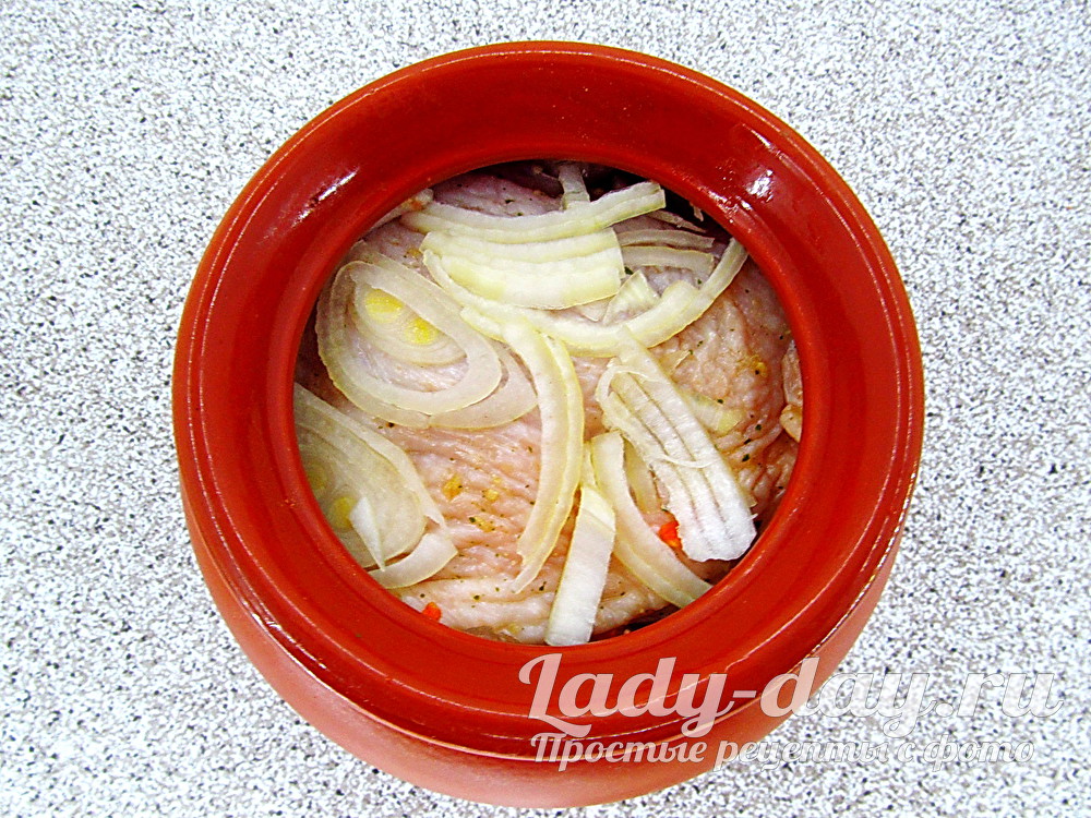 бедра в горшке