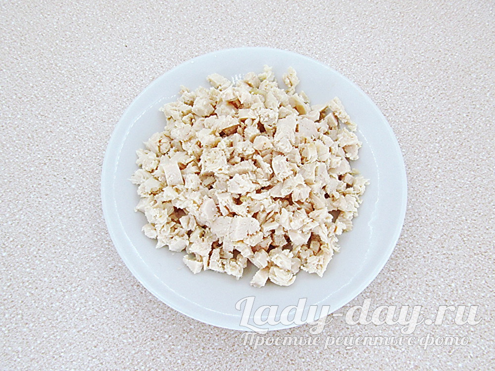 нарезать мясо