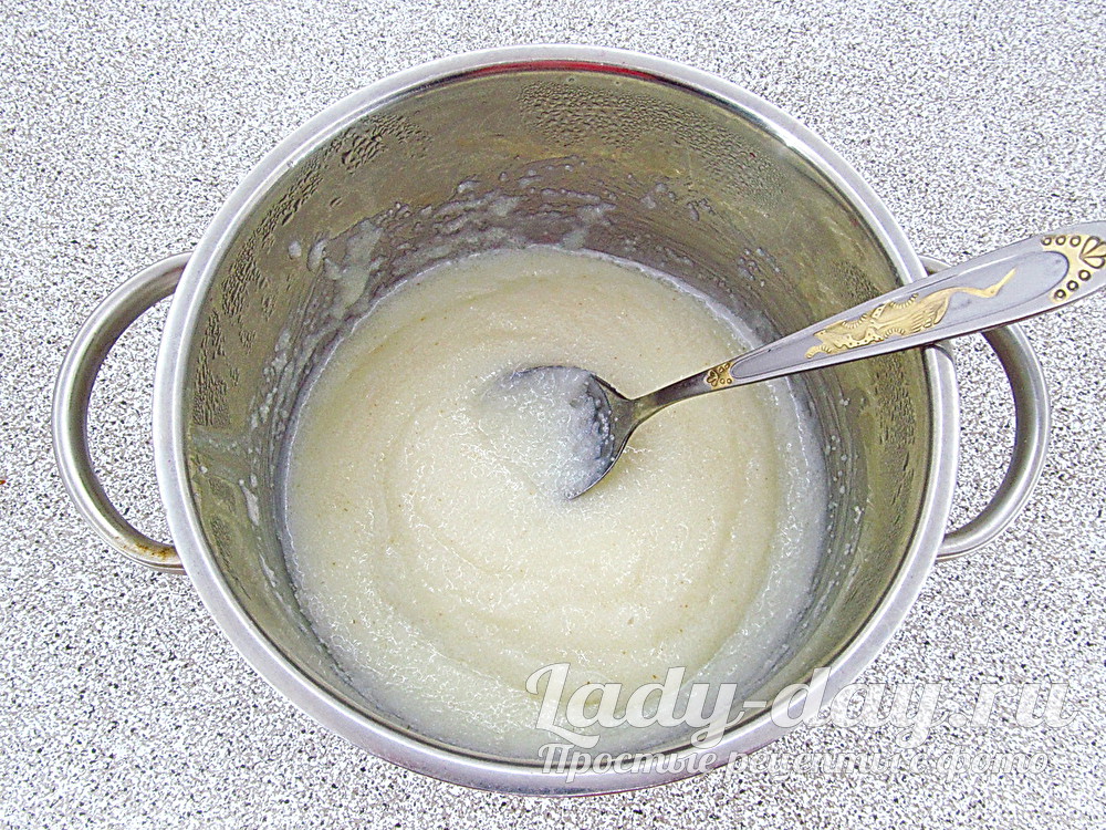 манная каша