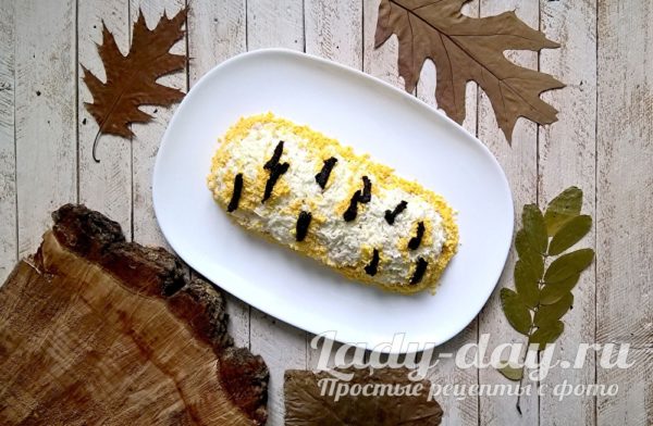 березка