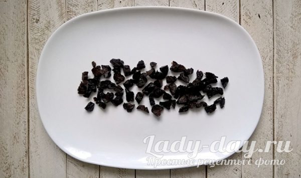чернослив