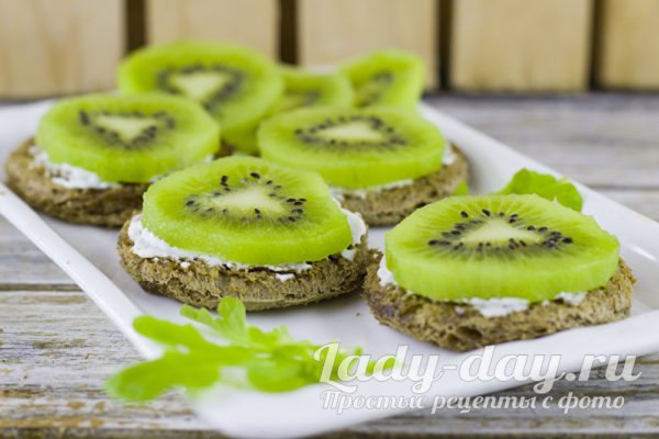 закуска готова