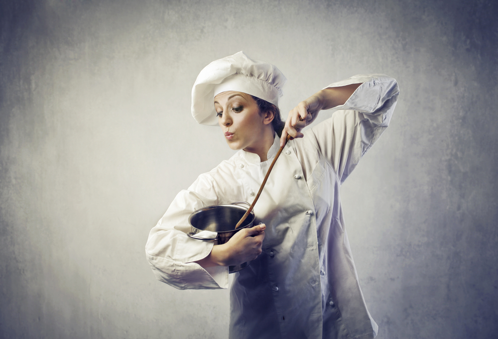 Приготовление заправки