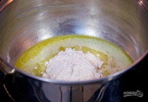 Чеддерский крем-суп с брокколи - фото шаг 4