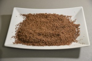 Французский десерт 