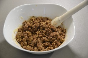 Французский десерт 