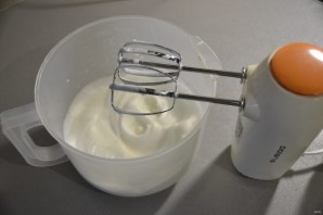 Французский десерт 