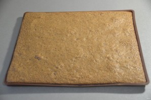 Французский десерт 