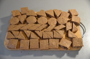 Французский десерт 