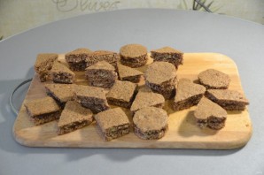 Французский десерт 