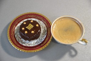 Французский десерт 