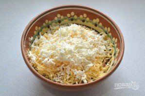 Горячие бутерброды с шампиньонами и сыром - фото шаг 5