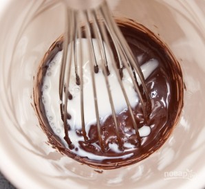 Густой горячий шоколад - фото шаг 2