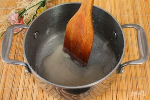 Карамельный творожник с черносливом - фото шаг 2