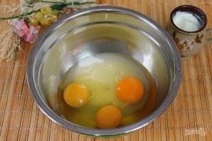 Карамельный творожник с черносливом - фото шаг 8