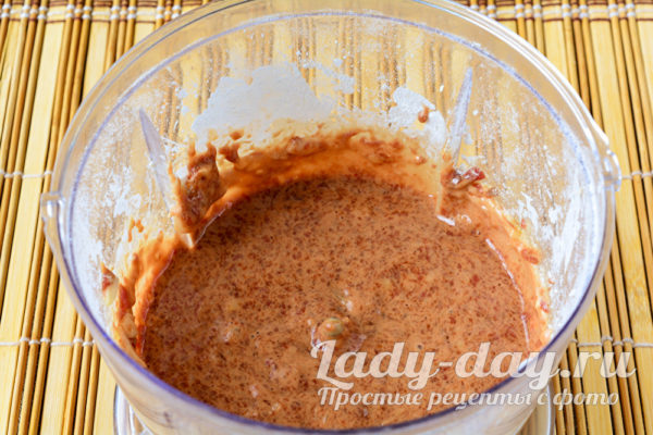 котлетная масса