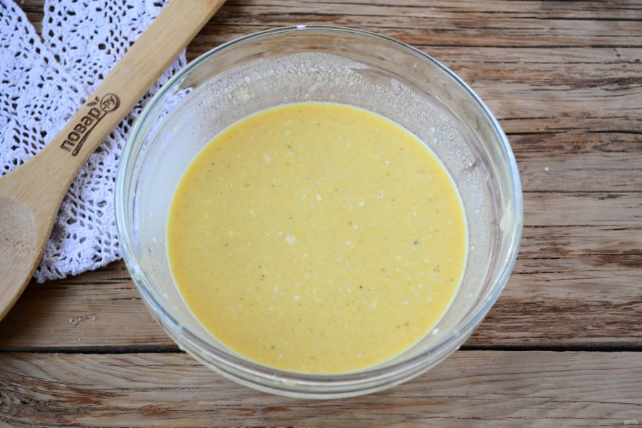 Приготовление идеального теста